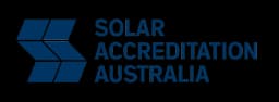 Solar Accreditation Logo