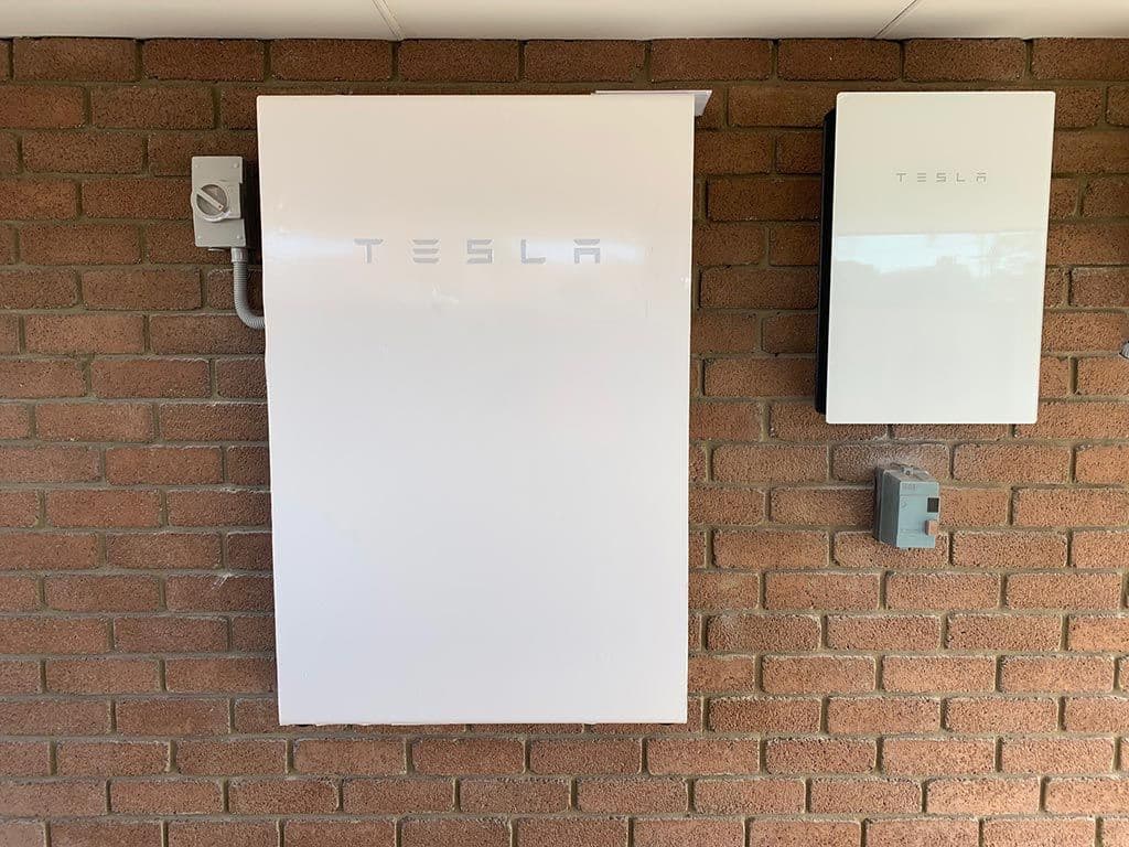 Battery Storage Solutions