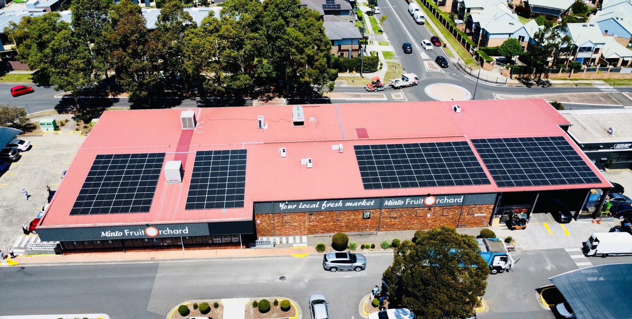 Commercial Solar Energy Solutions