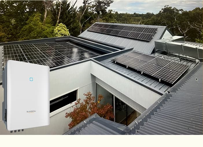 10kW System Banner