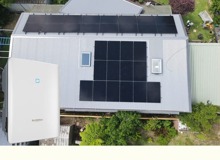 15kW System Banner