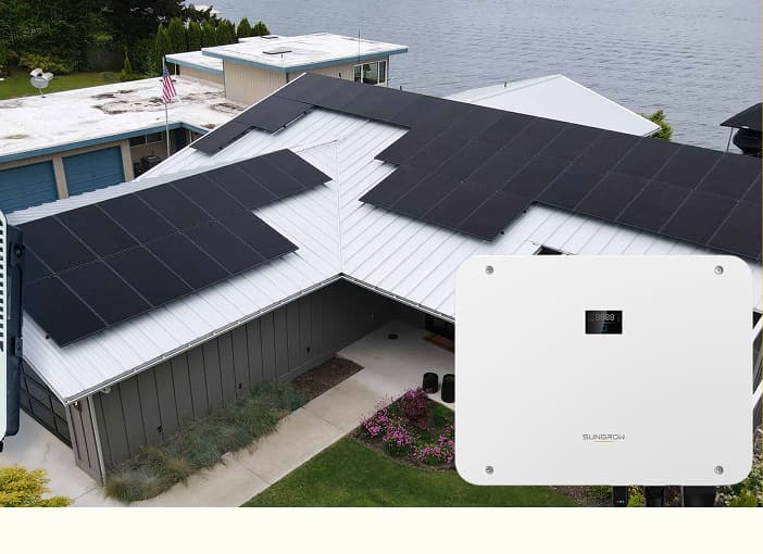 30kW System Banner