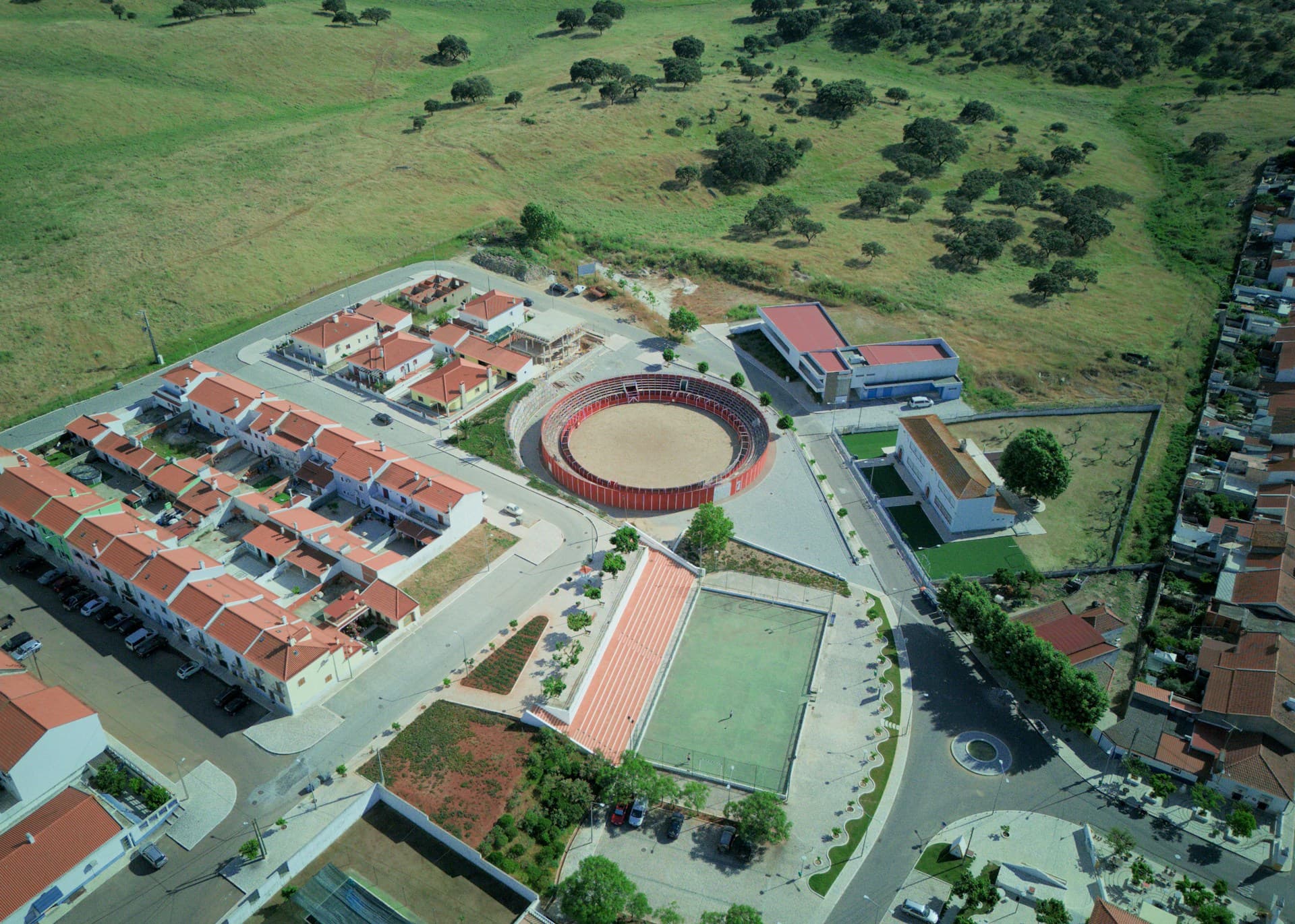 Solar panels installed on Bright Futures School