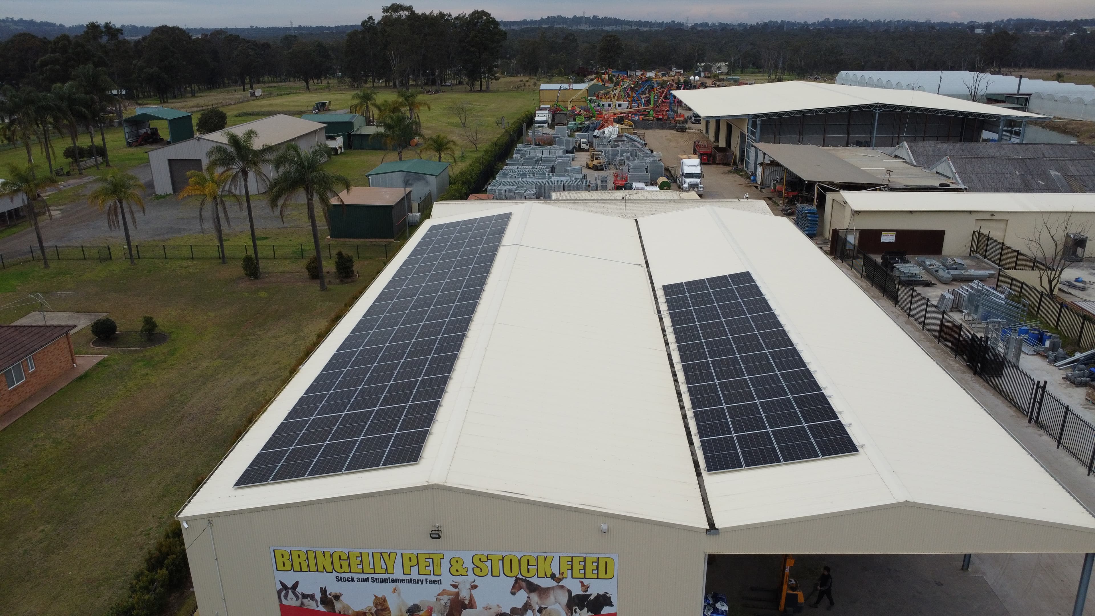 Commercial Solar Energy Solutions