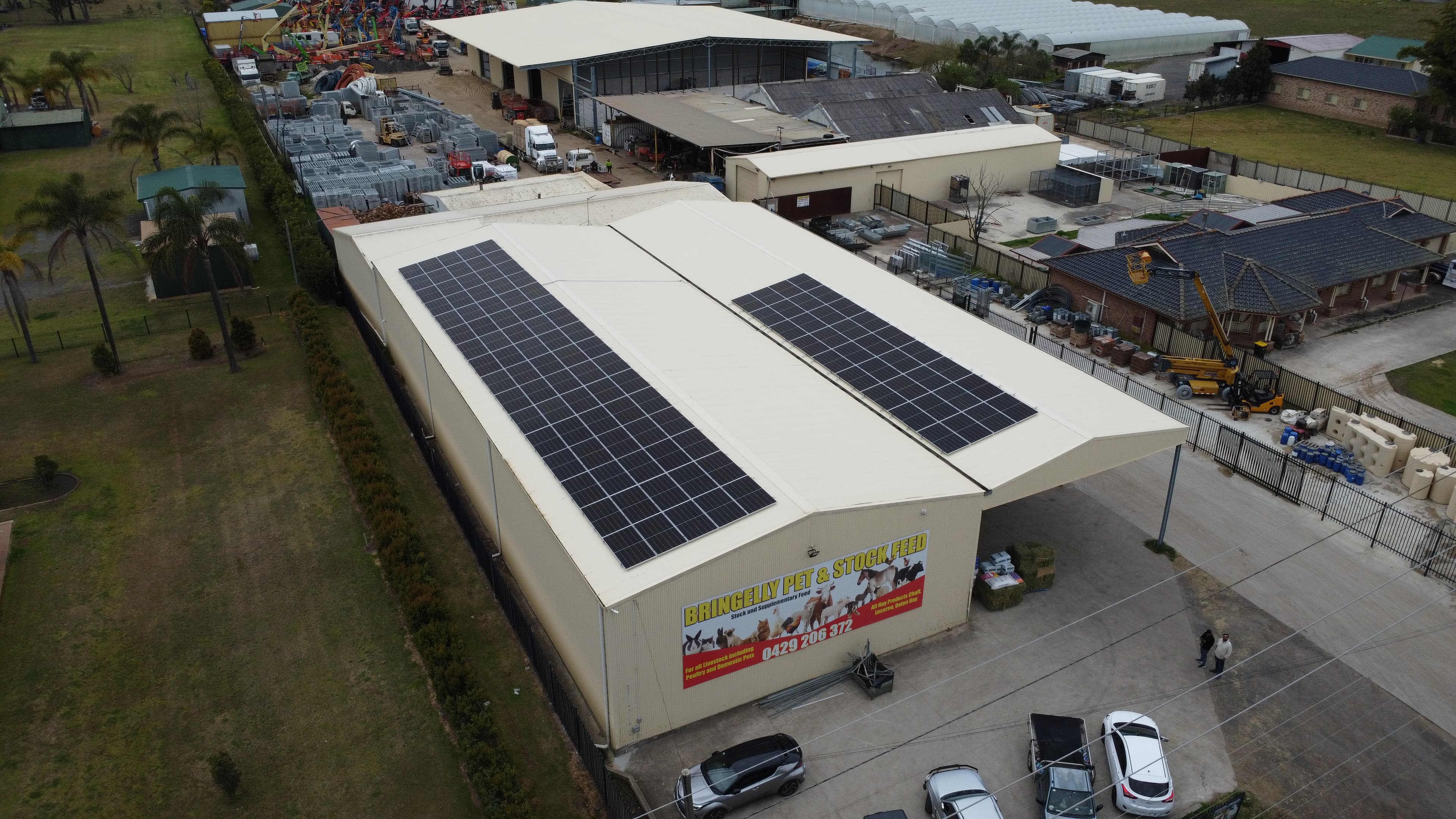 Commercial Solar Energy Solutions