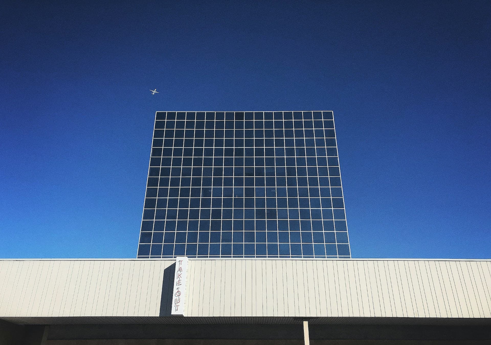 Solar panels installed on GreenTech Solutions office