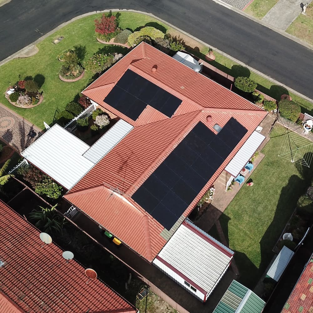 Residential Solar Banner