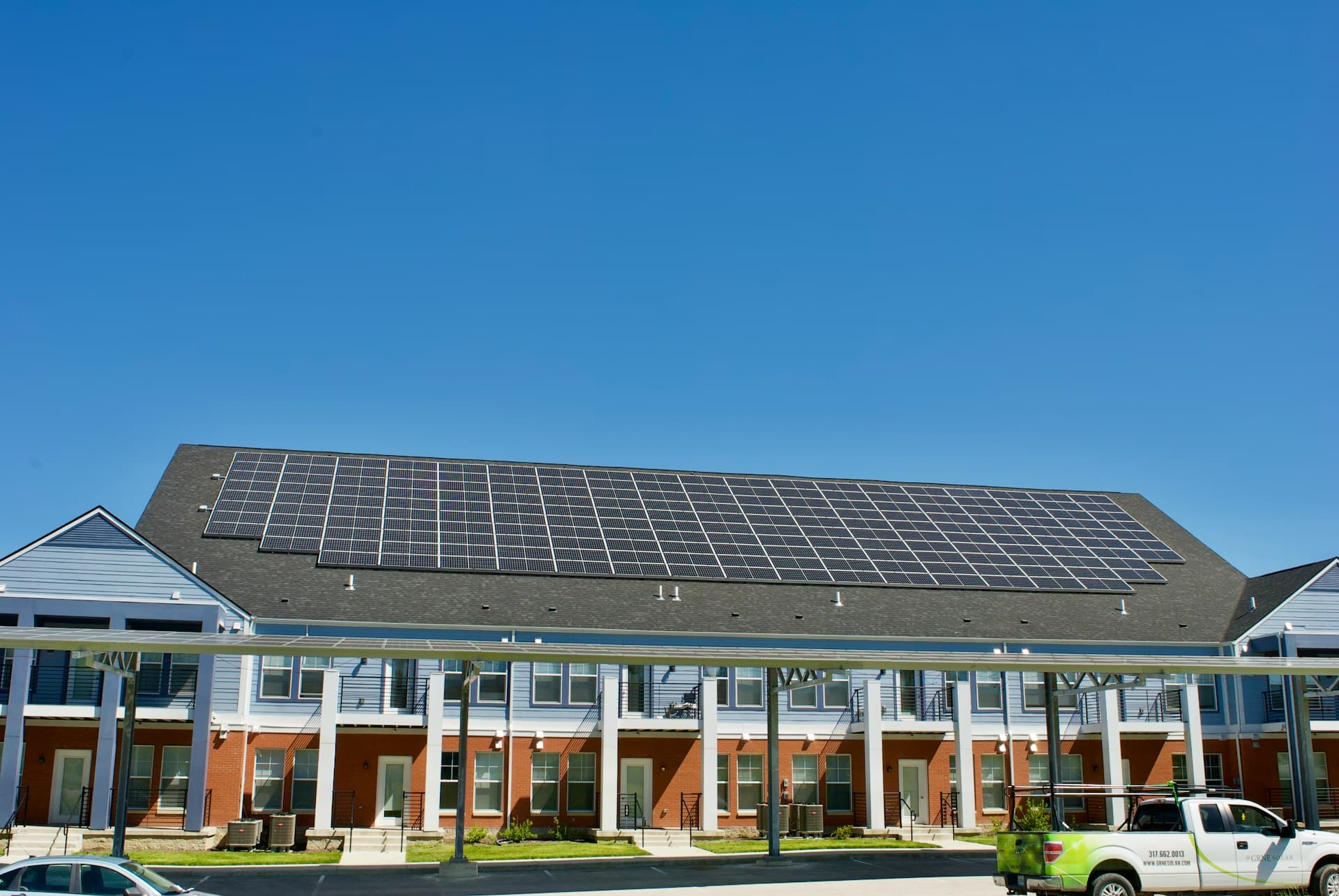 Maximising solar efficiency