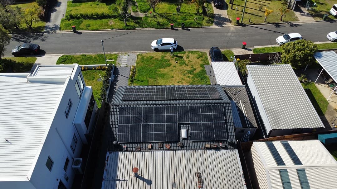 Commercial Solar Energy Solutions