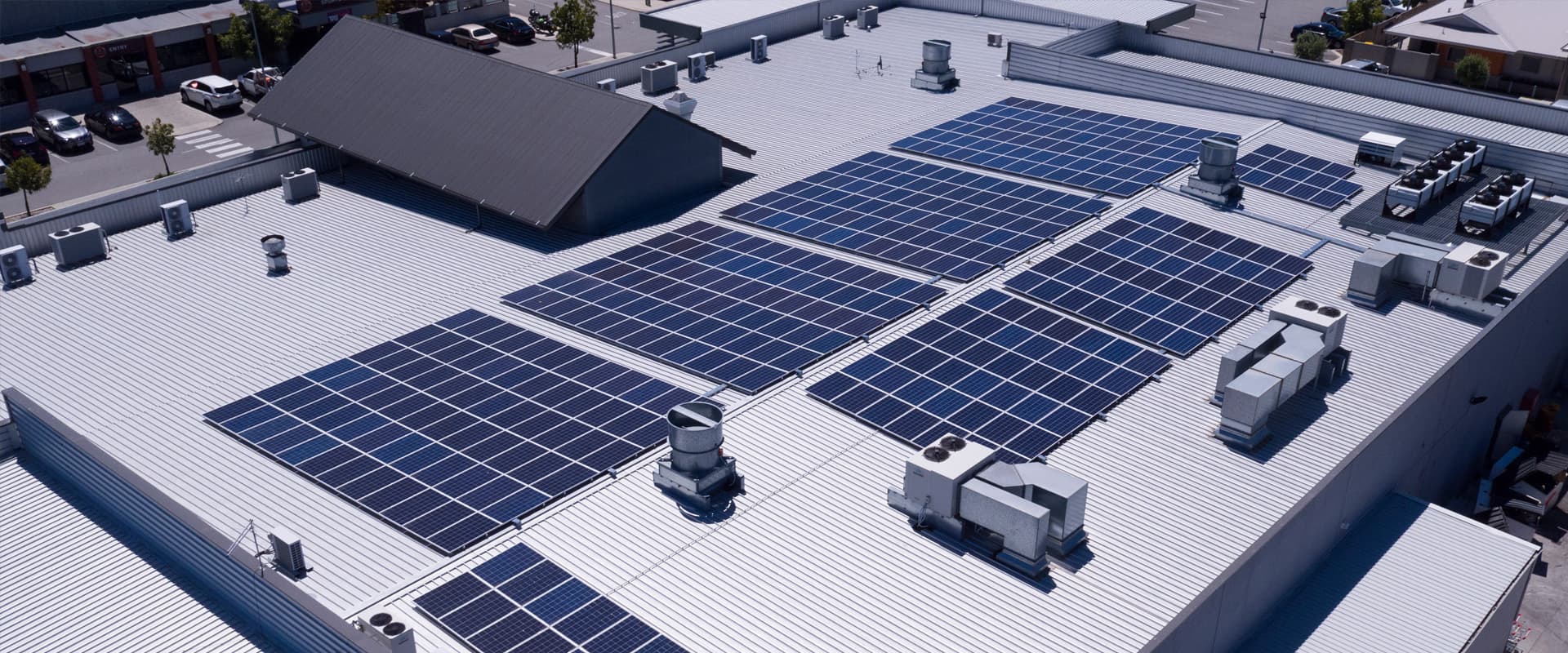 Home Solar Installation
