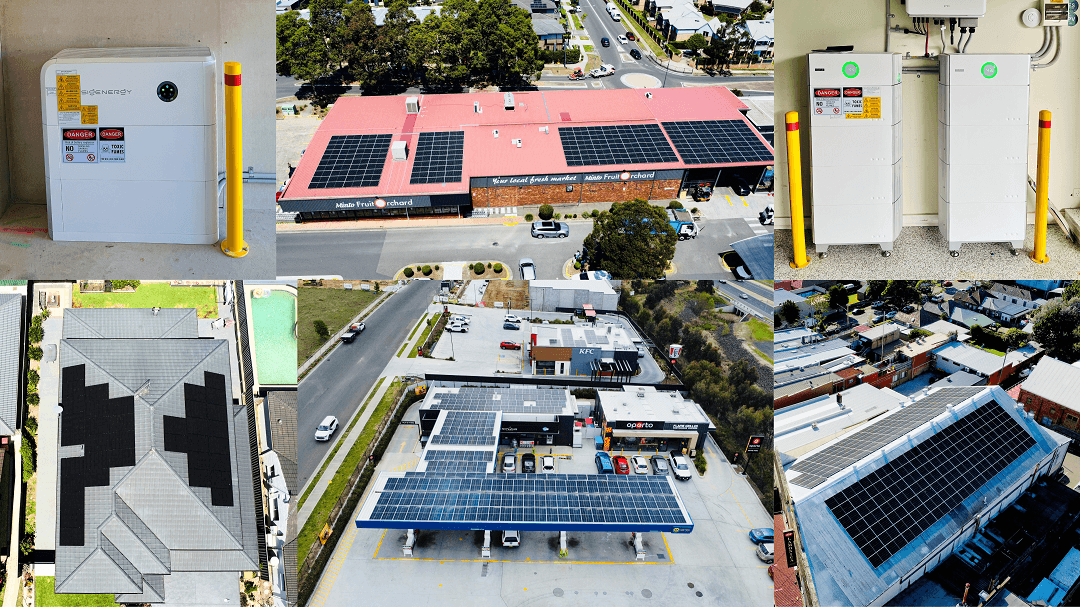 Quality Solar Design and Installation Banner