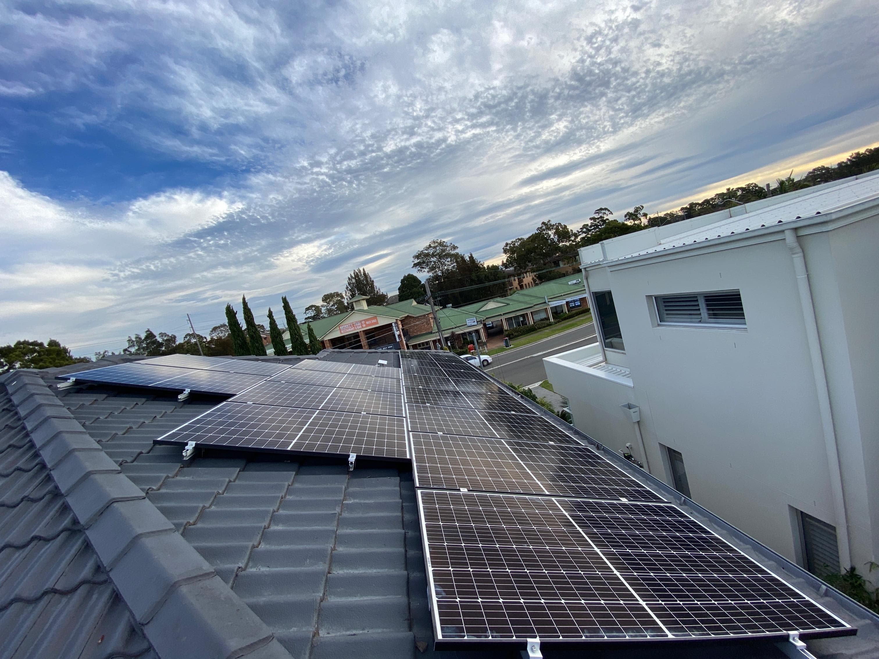 Home Battery Storage