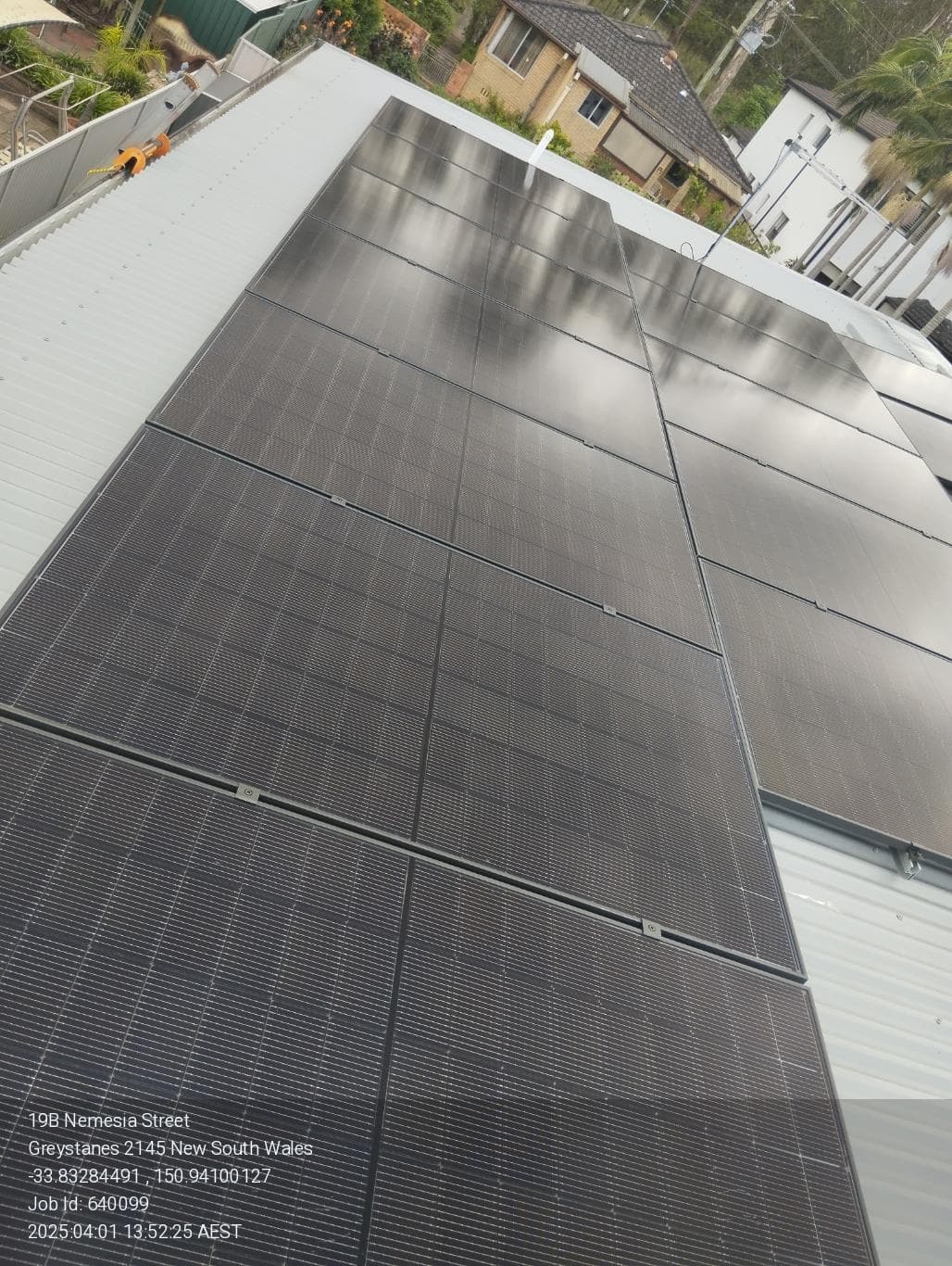 Yello Energy Battery Storage
