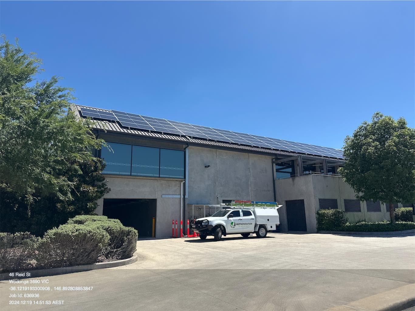 Solar Panel Installation