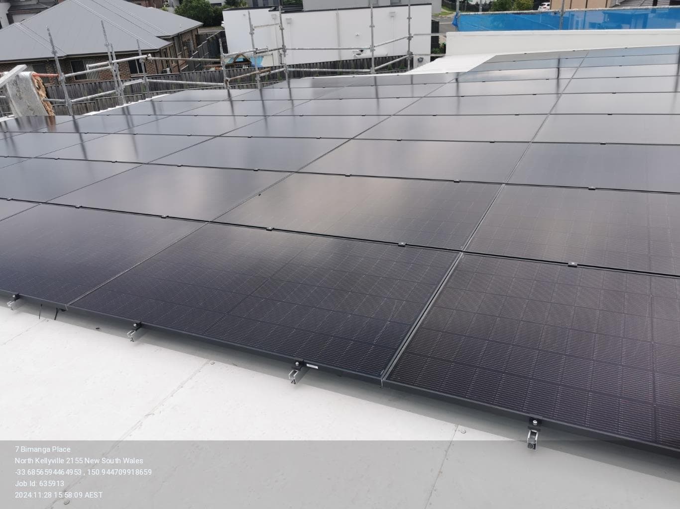 Quality Solar Design and Installation Banner