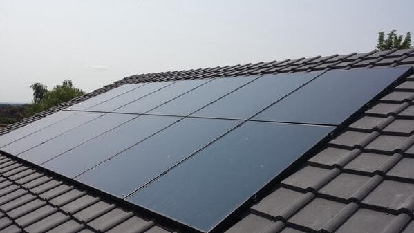 Solar Panel Installation