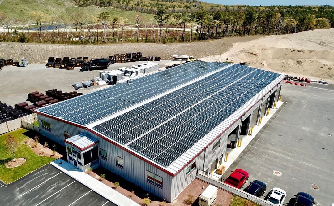 High-Efficiency Solar Panels